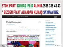 Sites similar to kadifekumas.wordpress.com