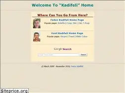 Sites similar to kadifeli.com