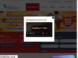 Sites similar to kadikoyamerikankultur.net