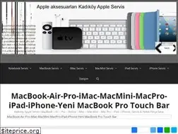 Sites similar to kadikoyapple.com