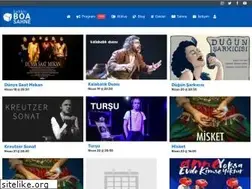 Sites similar to kadikoyboasahne.com