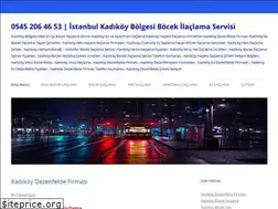 Sites similar to kadikoybocekilaclama.name.tr