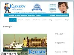 Sites similar to kadikoybocekilaclama.web.tr