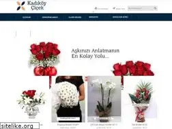 Sites similar to kadikoycicek.com.tr