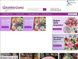 Sites similar to kadikoycicekci.net