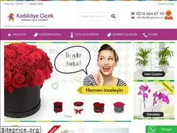 Sites similar to kadikoyecicek.com