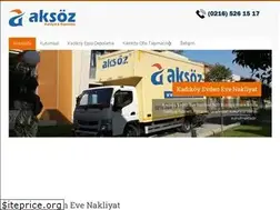Sites similar to kadikoyevdeneve-nakliyat.com