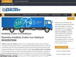 Sites similar to kadikoyevdenevenakliyatim.com