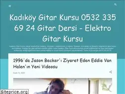 Sites similar to kadikoygitarkursum.com