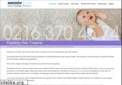 Sites similar to kadikoyhaliyikama.com