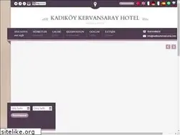 Sites similar to kadikoykervansaray.com
