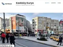Sites similar to kadikoykurye.org