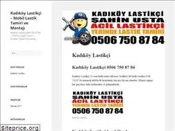 Sites similar to kadikoylastikci.com