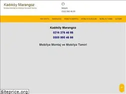 Sites similar to kadikoymarangoz.com