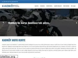 Sites similar to kadikoymotokurye.com