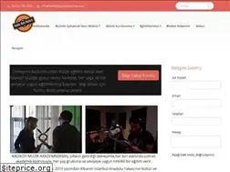 Sites similar to kadikoymuzikakademisi.com