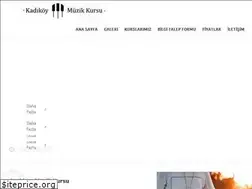 Sites similar to kadikoymuzikkursu.com