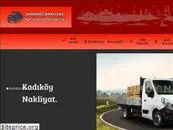 Sites similar to kadikoynakliyat.info