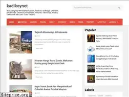 Sites similar to kadikoynet.com