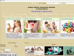 Sites similar to kadikoypsikoloji.com
