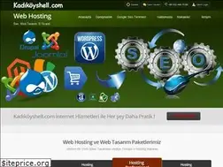Sites similar to kadikoyshell.com