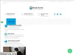 Sites similar to kadikoysutesisatcisi.gen.tr