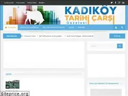 Sites similar to kadikoytarihicarsi.com
