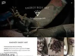 Sites similar to kadikoytattoo.net