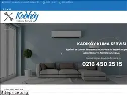 Sites similar to kadikoyteknikservis.com