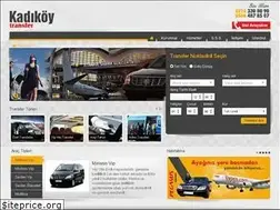 Sites similar to kadikoytransfer.com