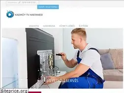 Sites similar to kadikoytvahastanesi.com