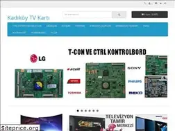 Sites similar to kadikoytvkarti.com