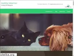 Sites similar to kadikoyveteriner.net