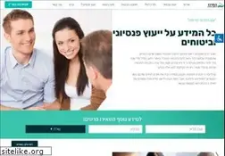 Sites similar to kadima.org.il