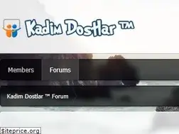 Sites similar to kadimdostlar.com
