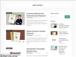 Sites similar to kadimgultekin.com