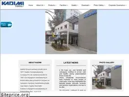 Sites similar to kadimitool.com