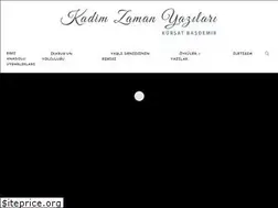 Sites similar to kadimzamanlar.com