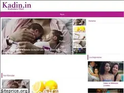 Sites similar to kadin.in
