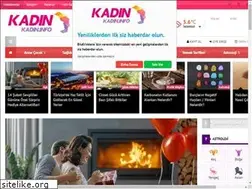 Sites similar to kadin.info