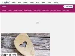 Sites similar to kadin.mynet.com