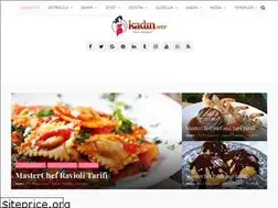 Sites similar to kadin.net.tr