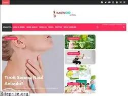 Sites similar to kadin34.com