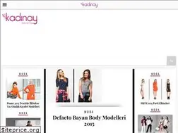Sites similar to kadinay.com