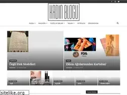Sites similar to kadinblogu.com