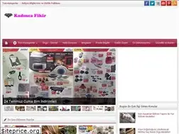 Sites similar to kadincafikir.com