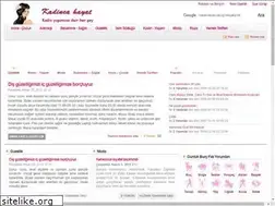 Sites similar to kadincahayat.com