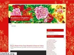 Sites similar to kadincaorguler.blogspot.com