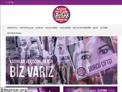 Sites similar to kadincinayetlerinidurduracagiz.net