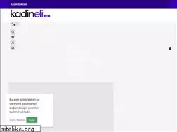 Sites similar to kadineli.net